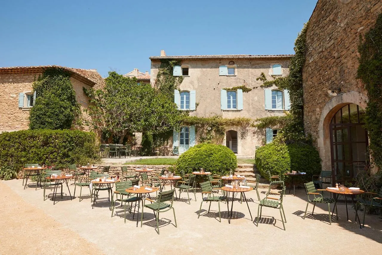 La Bastide Du Mourre Bed & Breakfast Oppede