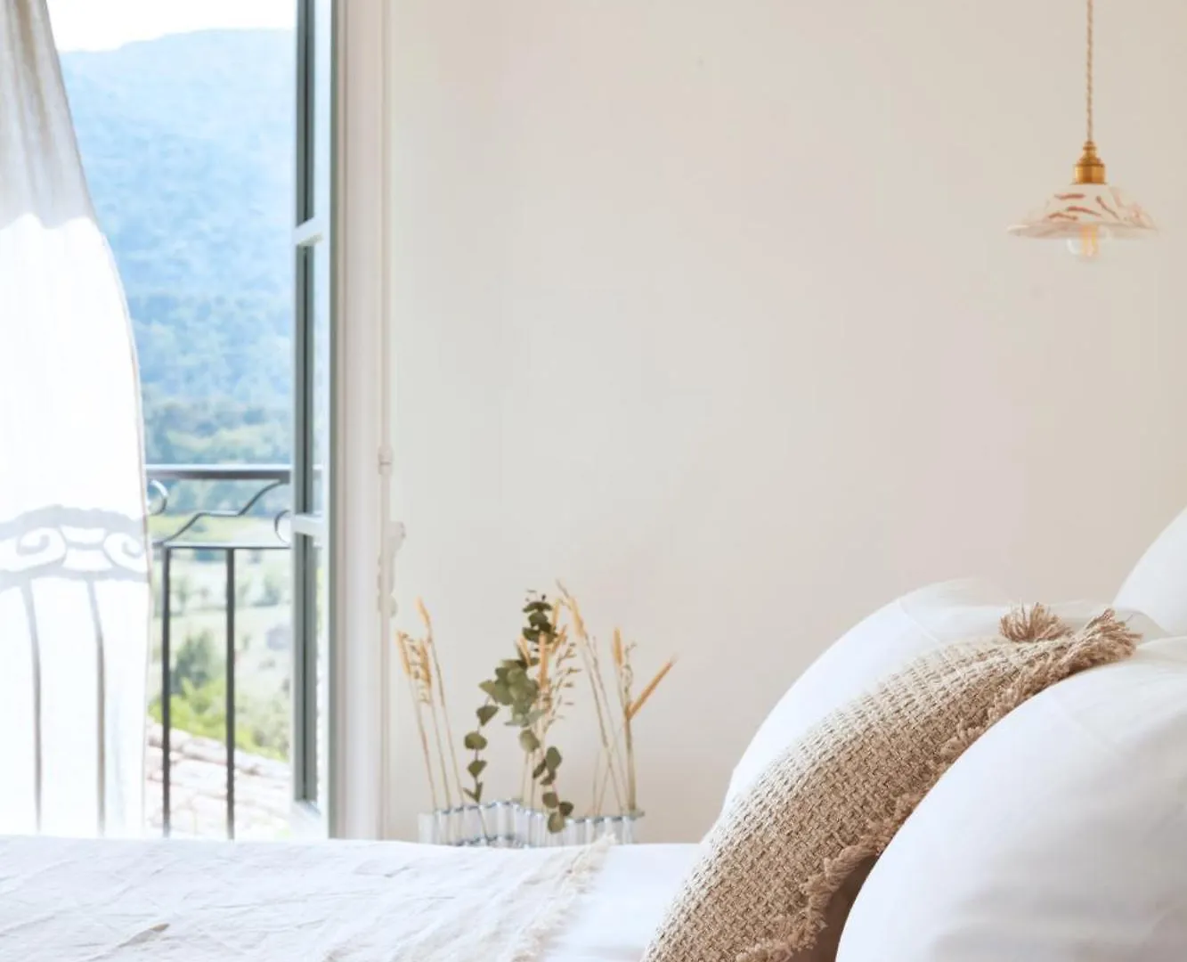 La Bastide Du Mourre Bed & Breakfast Oppede