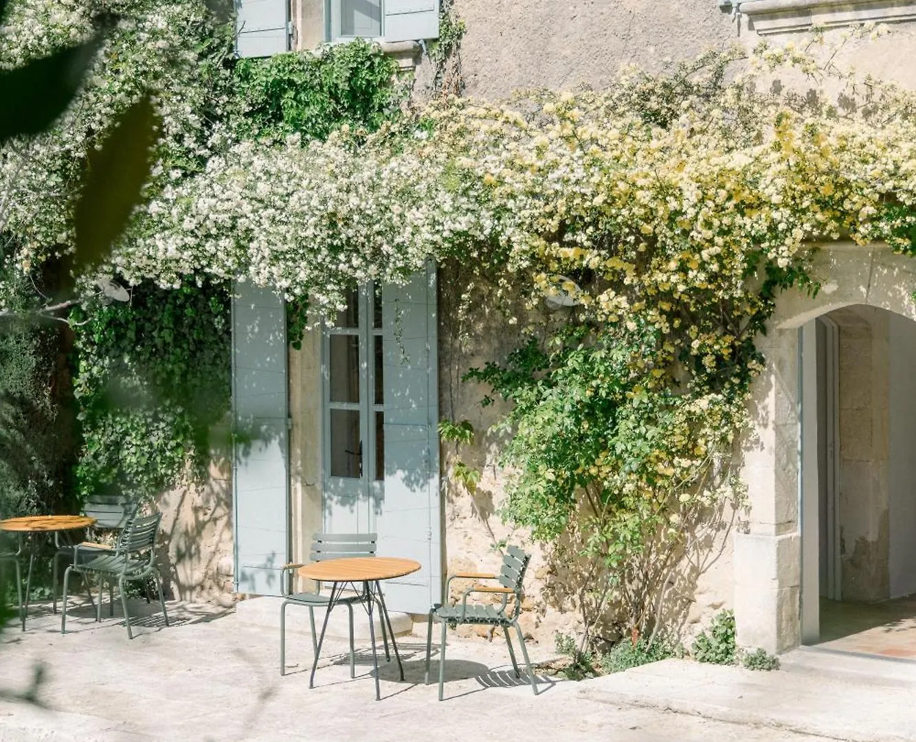La Bastide Du Mourre Bed & Breakfast Oppede