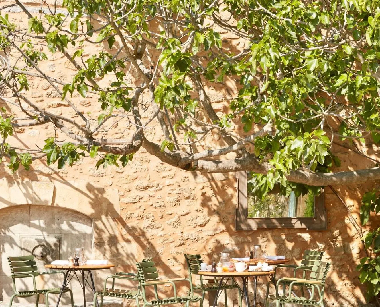 La Bastide Du Mourre Bed & Breakfast Oppede