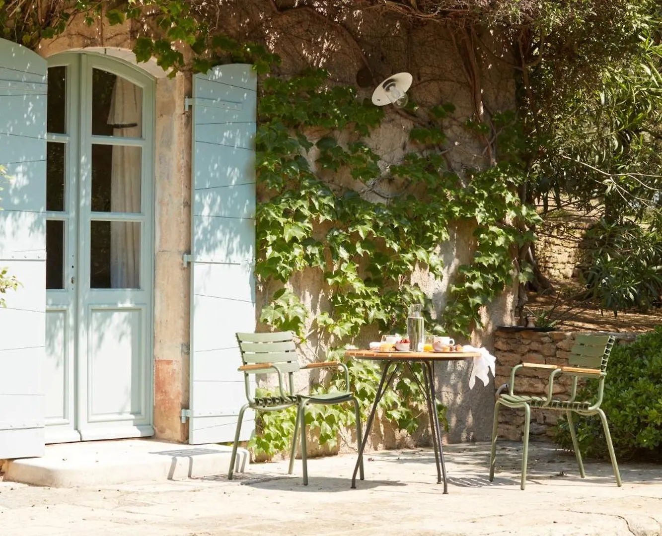 La Bastide Du Mourre Bed & Breakfast Oppede