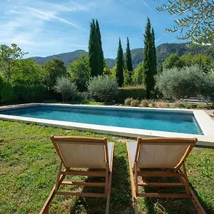  Bed & Breakfast Le Champ Des Oliviers